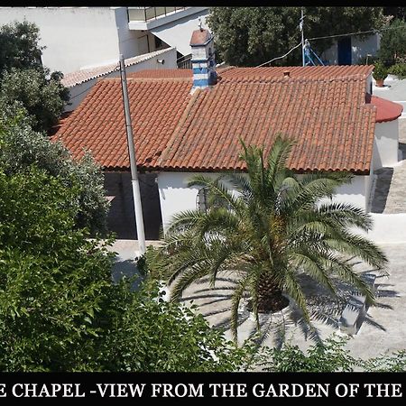 Independent Entrance Apt - 130M2 - Garden - Private Parking Apartment Atena Exterior foto