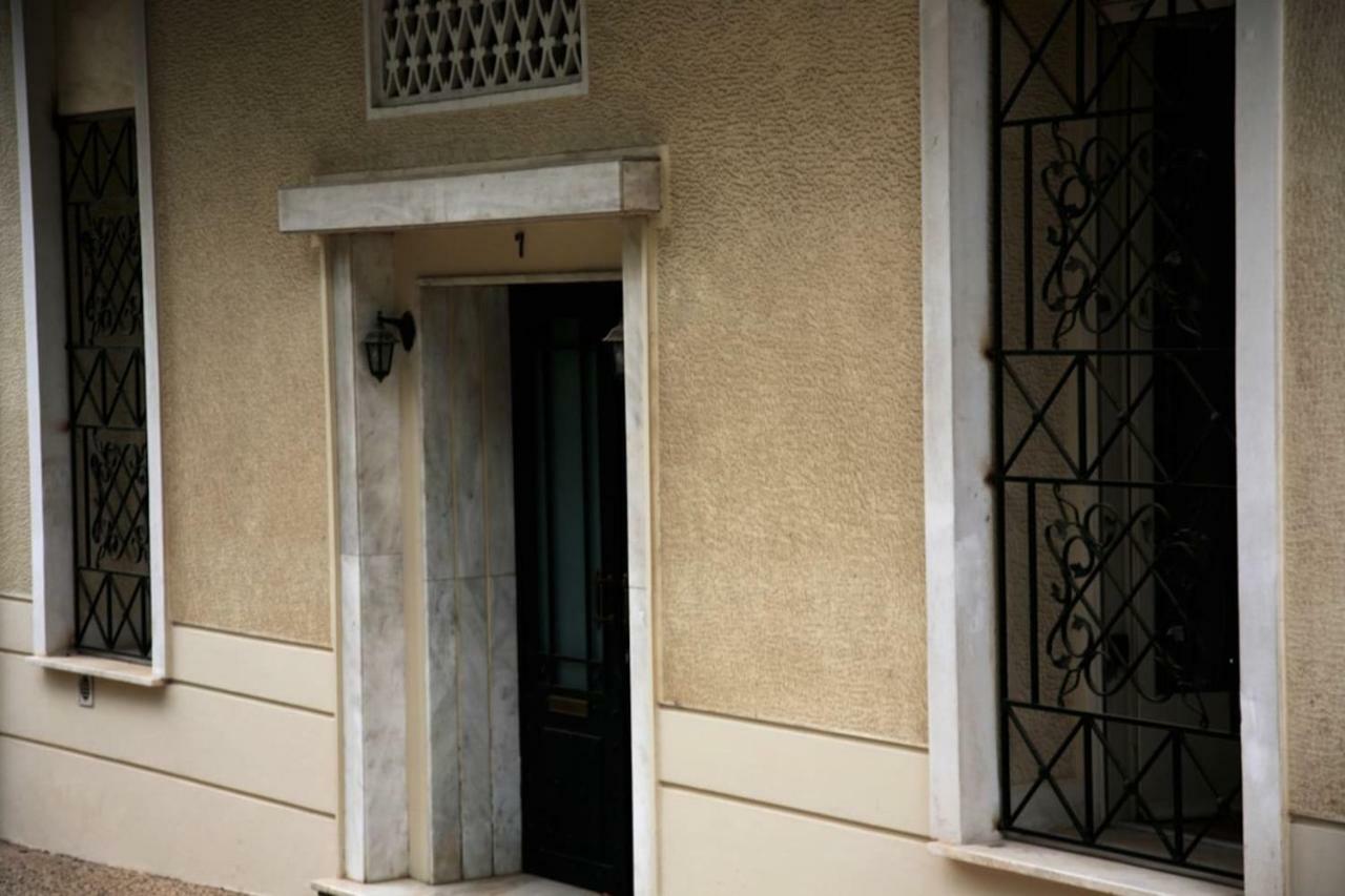 Independent Entrance Apt - 130M2 - Garden - Private Parking Apartment Atena Exterior foto